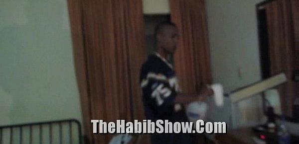  Dominican Hood Thug FRucks his GF in mammas House